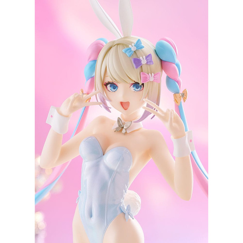 Goodsmile Pop Up Parade, tamaño grande - Needy Streamer Overload - OMGkawaiiAngel: Conejita con medias de red