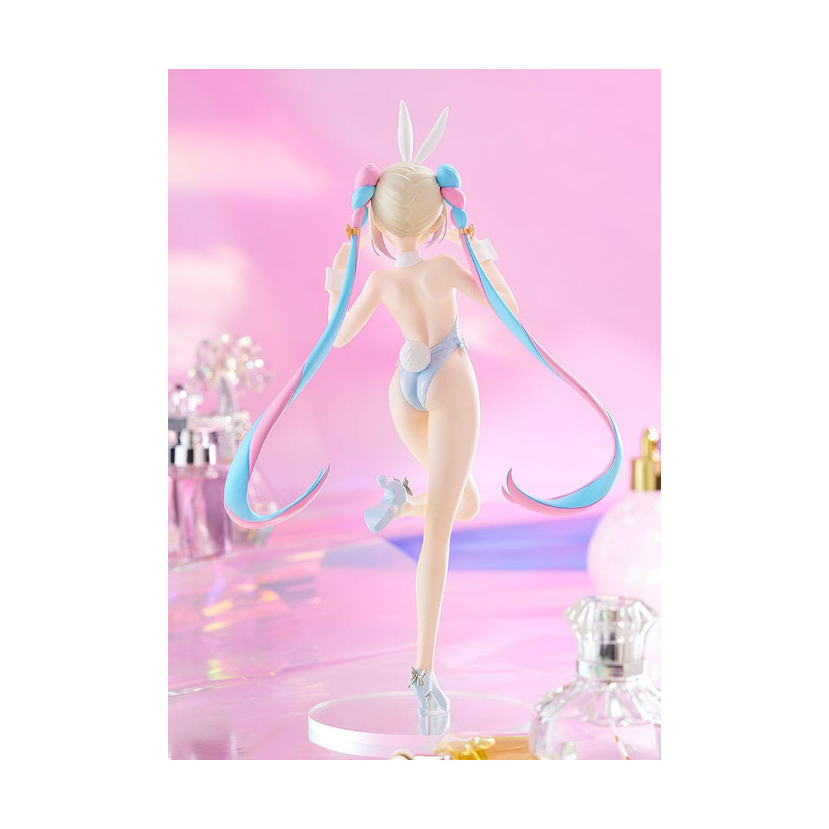 Goodsmile Pop Up Parade, tamaño grande - Needy Streamer Overload - OMGkawaiiAngel: Conejita con medias de red