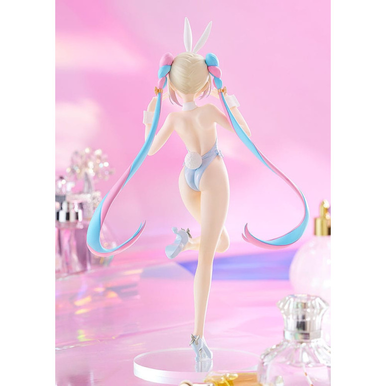 Goodsmile Pop Up Parade, tamaño grande - Needy Streamer Overload - OMGkawaiiAngel: Conejita con medias de red