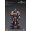 JoyToy - Space Marines II - Ultramarines - Armadura Relic Primus con Pistola de Plasma y Espada de Combate 1/18