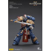 JoyToy - Space Marines II - Ultramarines - Armadura Relic Primus con Pistola de Plasma y Espada de Combate 1/18