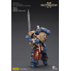 JoyToy - Space Marines II - Ultramarines - Armadura Relic Primus con Pistola de Plasma y Espada de Combate 1/18