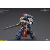 JoyToy - Space Marines II - Ultramarines - Armadura Relic Primus con Pistola de Plasma y Espada de Combate 1/18
