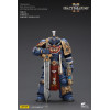 JoyToy - Space Marines II - Ultramarines - Armadura Relic Primus con Pistola de Plasma y Espada de Combate 1/18