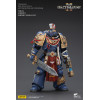 JoyToy - Space Marines II - Ultramarines - Armadura Relic Primus con Pistola de Plasma y Espada de Combate 1/18