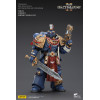 JoyToy - Space Marines II - Ultramarines - Armadura Relic Primus con Pistola de Plasma y Espada de Combate 1/18