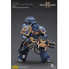 JoyToy - Space Marines II - Ultramarines - Armadura Artificer Pesada con Relic Multi-Melta 1/18