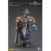 JoyToy - Space Marines II - Ultramarines - Heavy Relic Primus Armor con Heavy Relic Bolt Rifle 1/18
