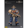 JoyToy - Space Marines II - Ultramarines - Heavy Relic Primus Armor con Heavy Relic Bolt Rifle 1/18