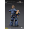 JoyToy - Space Marines II - Ultramarines - Heavy Relic Primus Armor con Heavy Relic Bolt Rifle 1/18