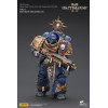 JoyToy - Space Marines II - Ultramarines - Heavy Relic Primus Armor con Heavy Relic Bolt Rifle 1/18