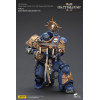 JoyToy - Space Marines II - Ultramarines - Heavy Relic Primus Armor con Heavy Relic Bolt Rifle 1/18