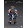 JoyToy - Space Marines II - Ultramarines - Heavy Relic Primus Armor con Heavy Relic Bolt Rifle 1/18
