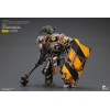 Joytoy - Iron Warriors Círculo de Hierro Domitar-Ferrum Clase Battle-automata con Karceri Escudo de Batalla y Graviton Crusher 1