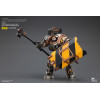 Joytoy - Iron Warriors Círculo de Hierro Domitar-Ferrum Clase Battle-automata con Karceri Escudo de Batalla y Graviton Crusher 1