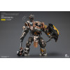 Joytoy - Iron Warriors Círculo de Hierro Domitar-Ferrum Clase Battle-automata con Karceri Escudo de Batalla y Graviton Crusher 1