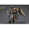 Joytoy - Iron Warriors Círculo de Hierro Domitar-Ferrum Clase Battle-automata con Karceri Escudo de Batalla y Graviton Crusher 1