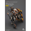 Joytoy - Iron Warriors Círculo de Hierro Domitar-Ferrum Clase Battle-automata con Karceri Escudo de Batalla y Graviton Crusher 1