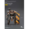 Joytoy - Iron Warriors Círculo de Hierro Domitar-Ferrum Clase Battle-automata con Karceri Escudo de Batalla y Graviton Crusher 1