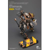 Joytoy - Iron Warriors Círculo de Hierro Domitar-Ferrum Clase Battle-automata con Karceri Escudo de Batalla y Graviton Crusher 1