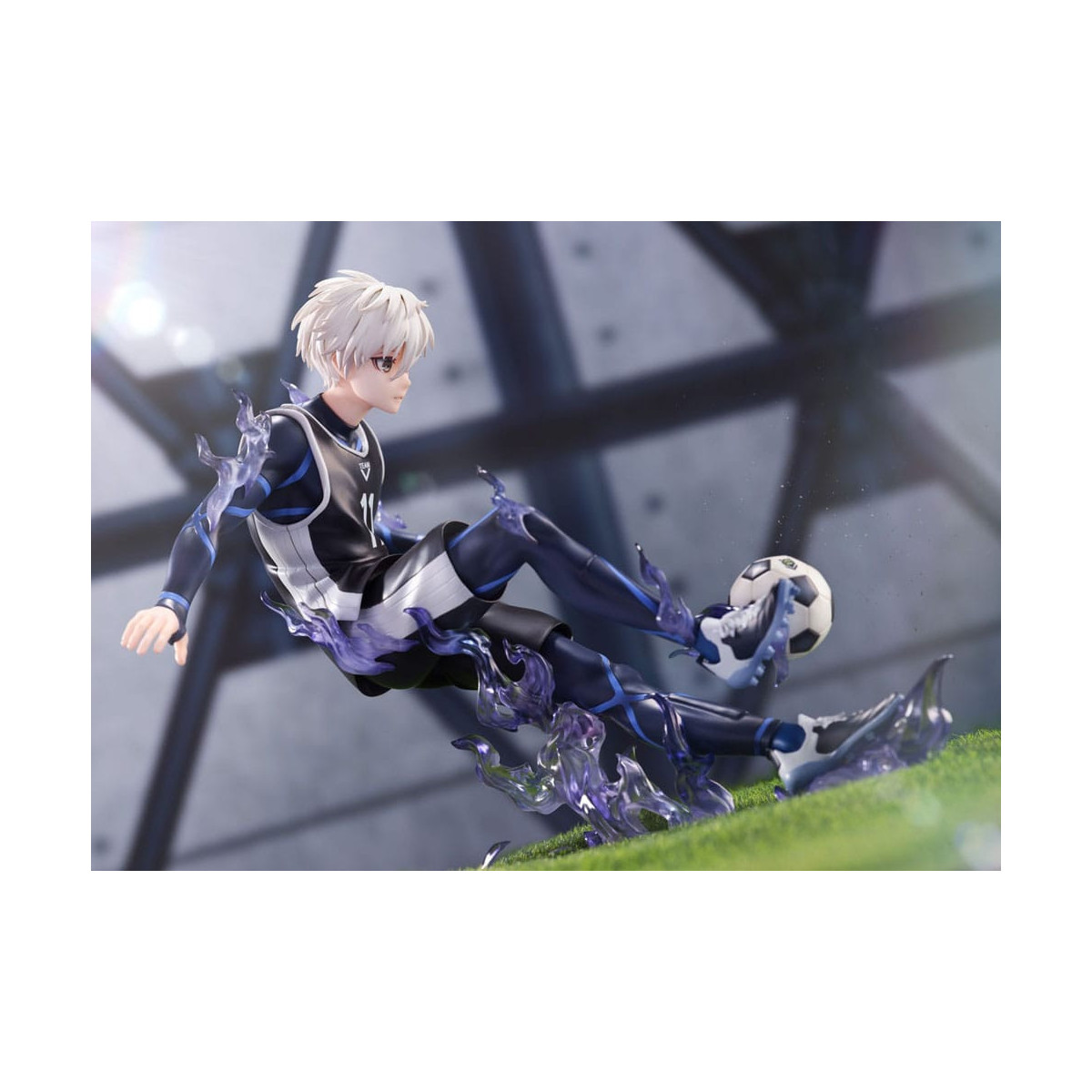 Furyu - SEISHIRO NAGI 1/7 - Cerradura Azul