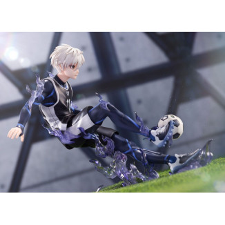 Furyu - SEISHIRO NAGI 1/7 - Cerradura Azul