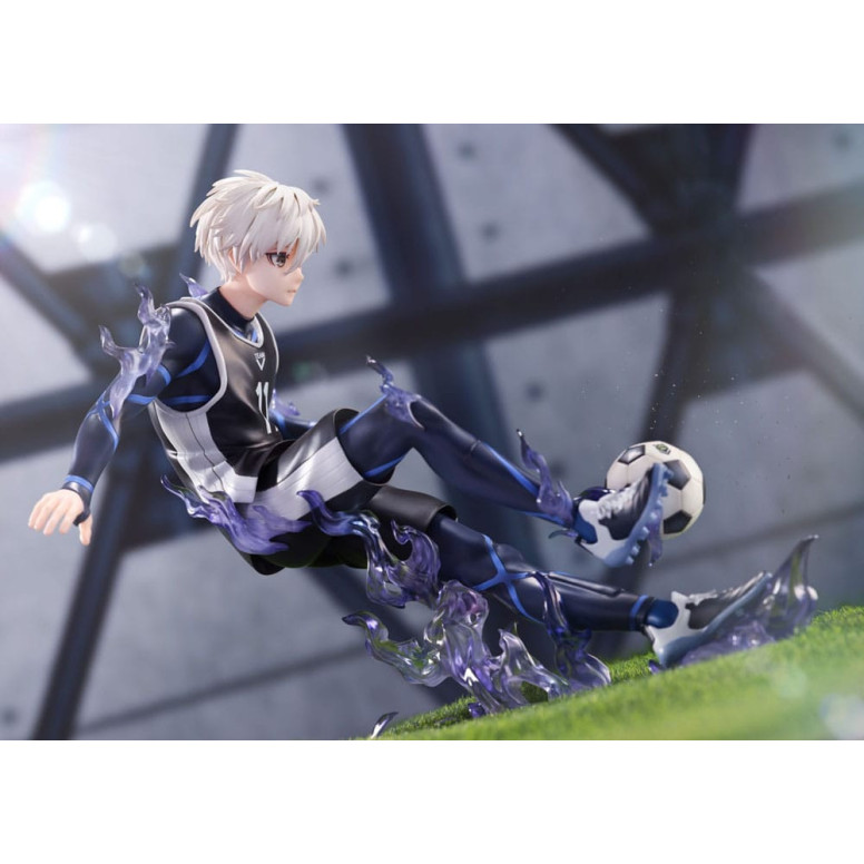 Furyu - SEISHIRO NAGI 1/7 - Cerradura Azul
