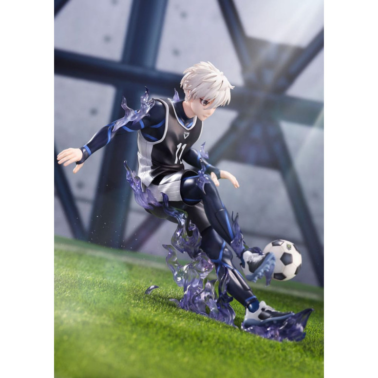 Furyu - SEISHIRO NAGI 1/7 - Cerradura Azul