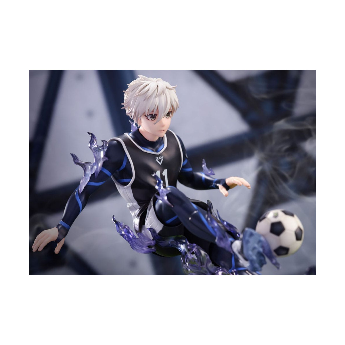 Furyu - SEISHIRO NAGI 1/7 - Cerradura Azul