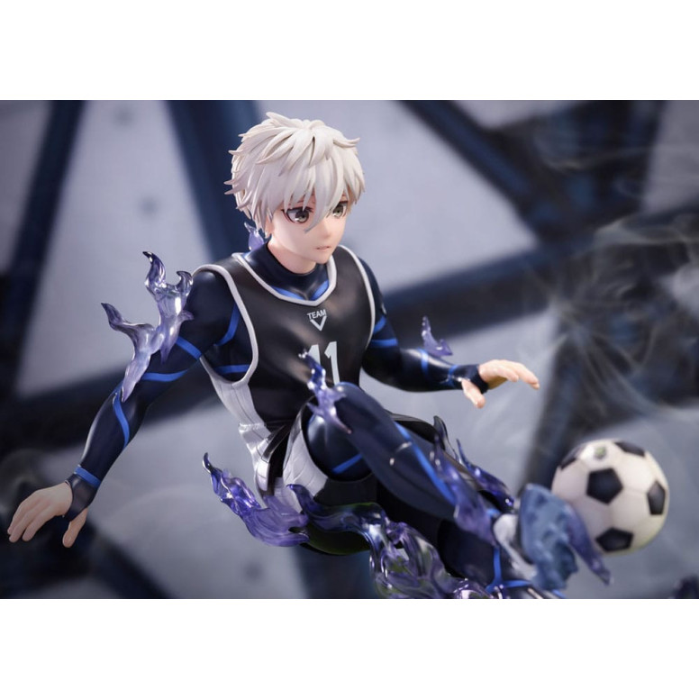Furyu - SEISHIRO NAGI 1/7 - Cerradura Azul