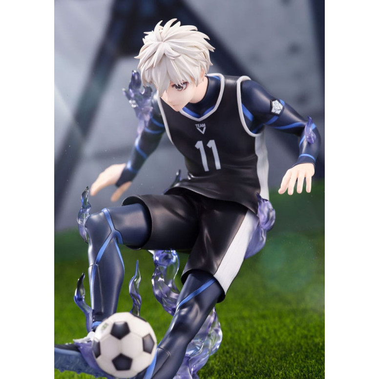 Furyu - SEISHIRO NAGI 1/7 - Cerradura Azul