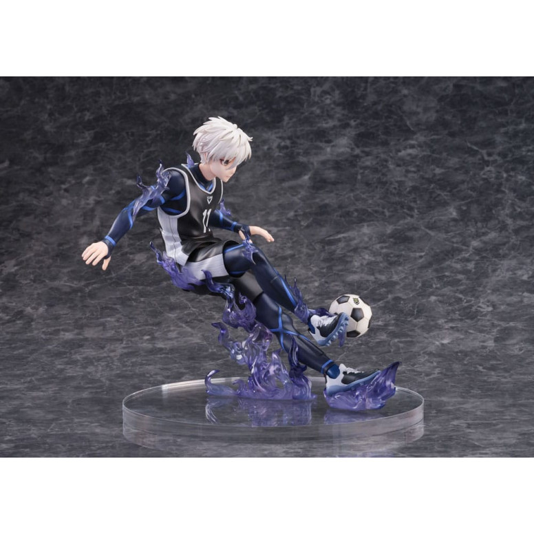 Furyu - SEISHIRO NAGI 1/7 - Cerradura Azul