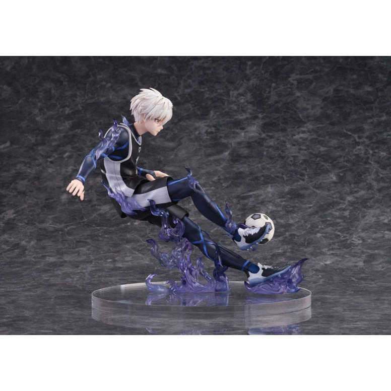 Furyu - SEISHIRO NAGI 1/7 - Cerradura Azul
