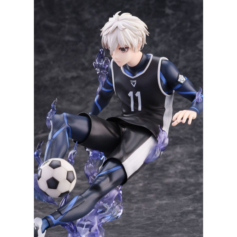 Furyu - SEISHIRO NAGI 1/7 - Cerradura Azul