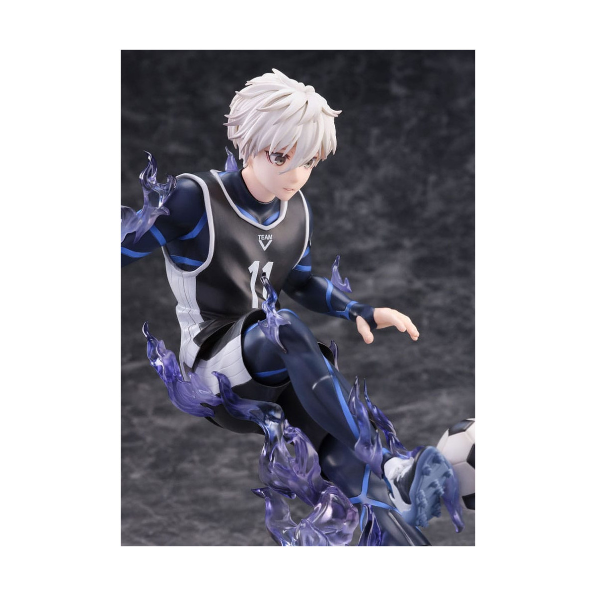 Furyu - SEISHIRO NAGI 1/7 - Cerradura Azul