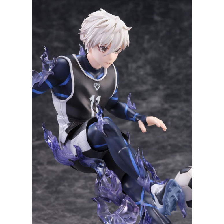 Furyu - SEISHIRO NAGI 1/7 - Cerradura Azul