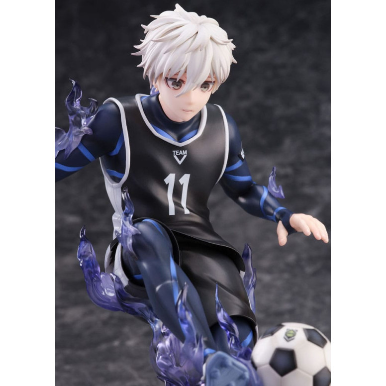 Furyu - SEISHIRO NAGI 1/7 - Cerradura Azul