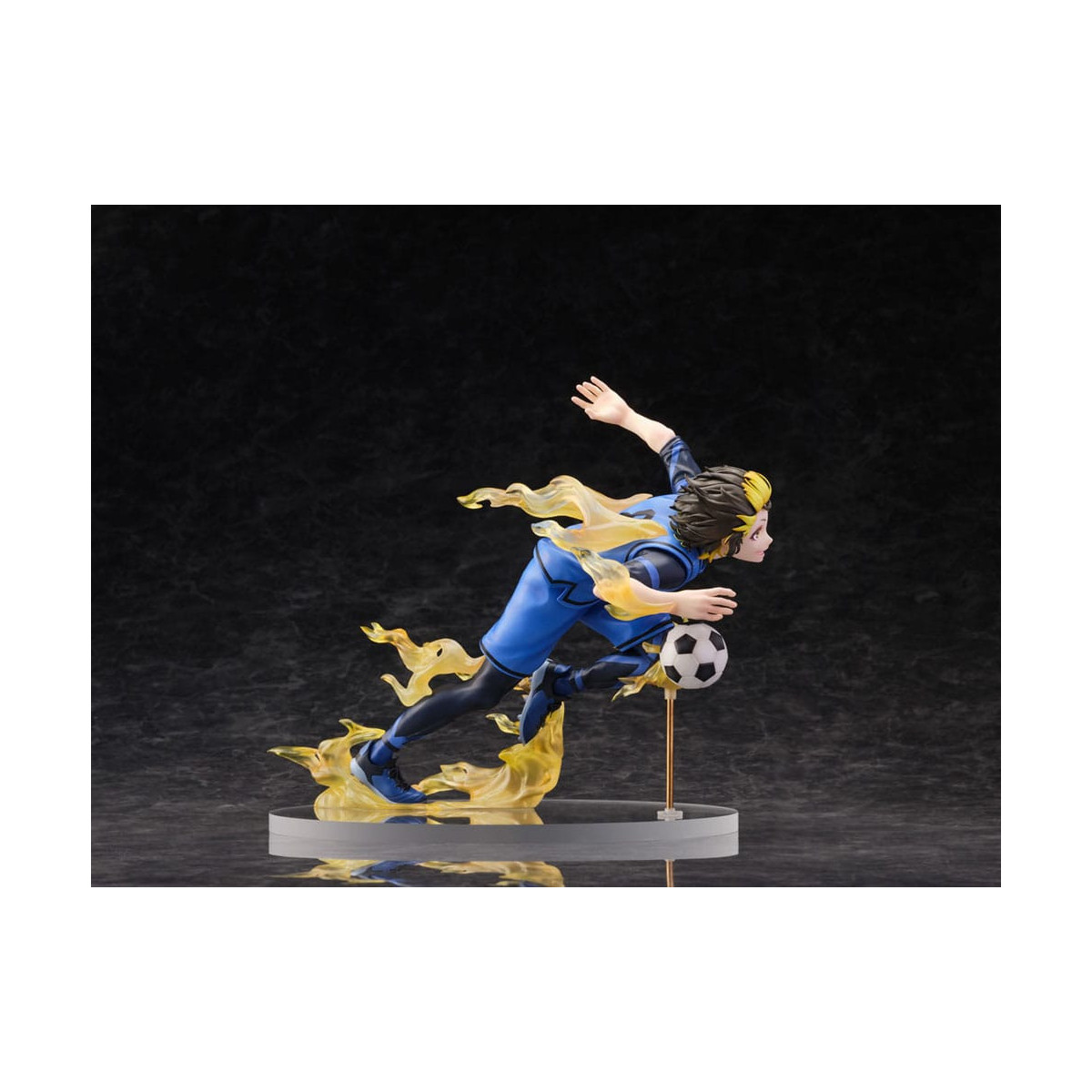 Furyu - MEGURU BASHIRA 1/7 - Cerradura Azul
