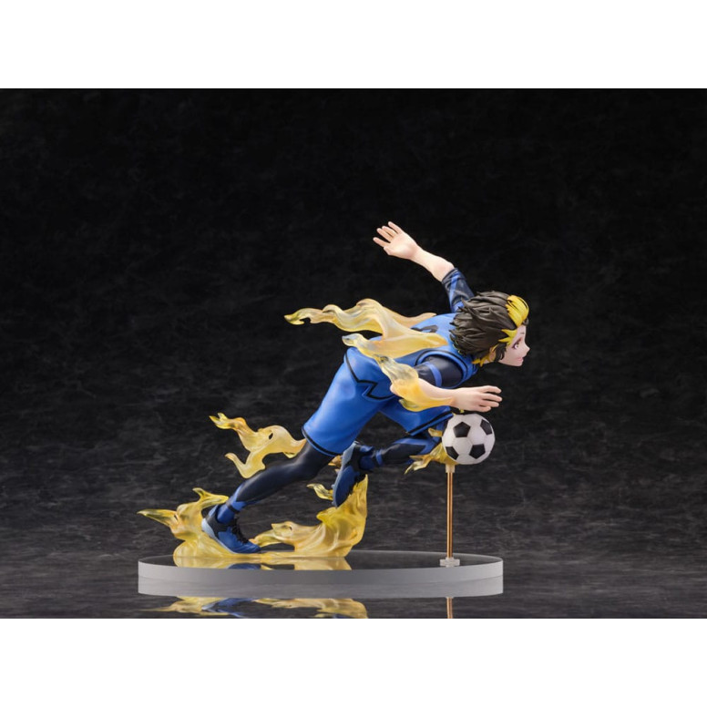 Furyu - MEGURU BASHIRA 1/7 - Cerradura Azul