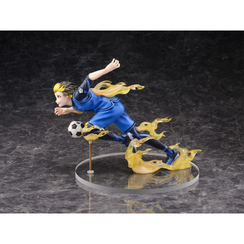 Furyu - MEGURU BASHIRA 1/7 - Cerradura Azul