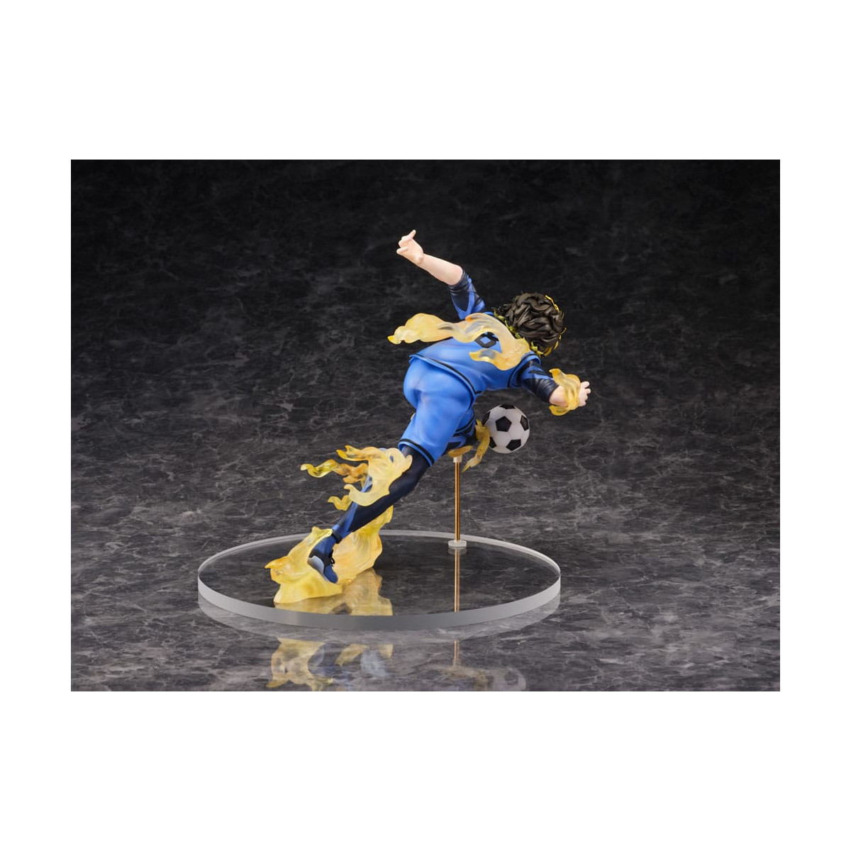 Furyu - MEGURU BASHIRA 1/7 - Cerradura Azul