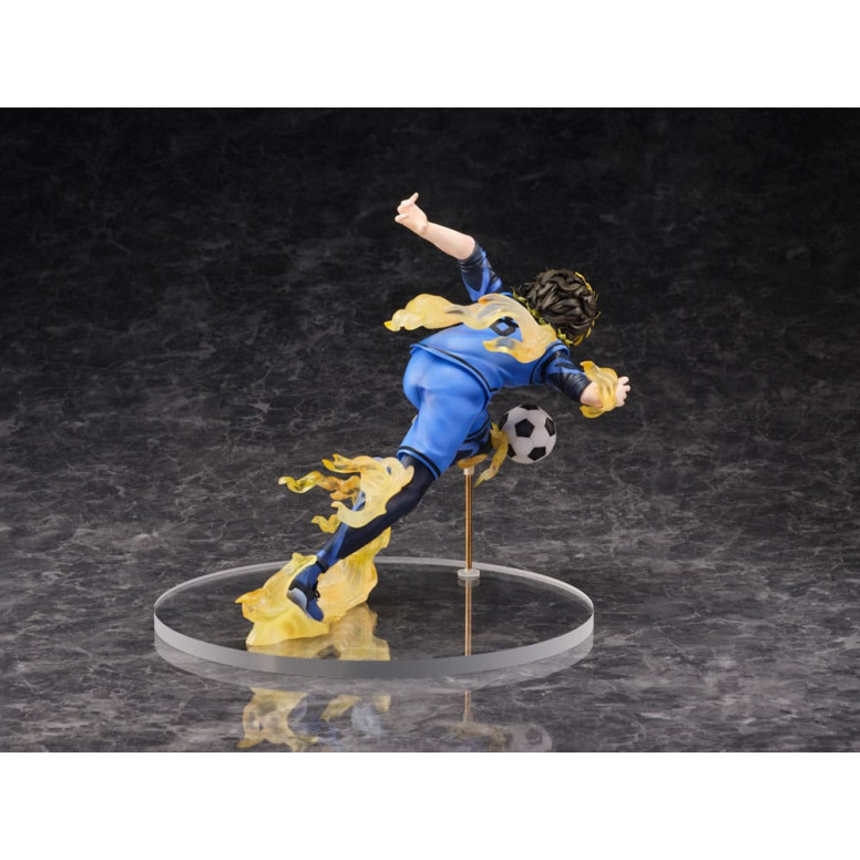 Furyu - MEGURU BASHIRA 1/7 - Cerradura Azul