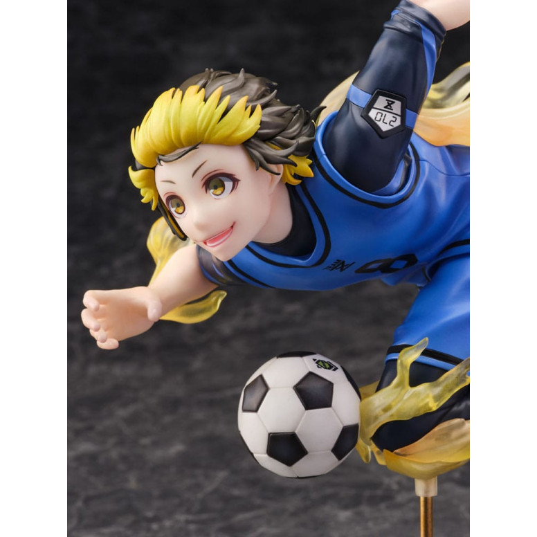 Furyu - MEGURU BASHIRA 1/7 - Cerradura Azul