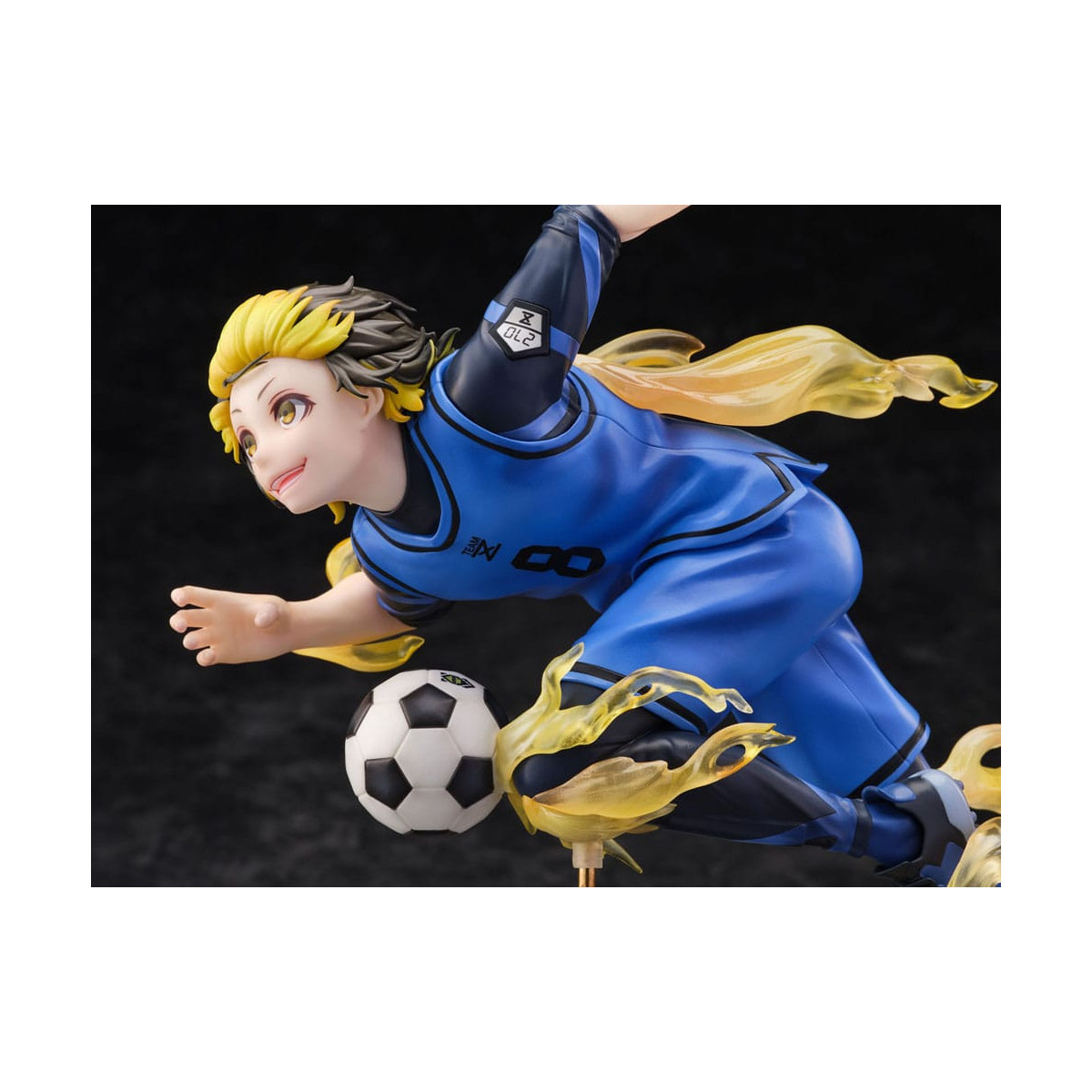 Furyu - MEGURU BASHIRA 1/7 - Cerradura Azul