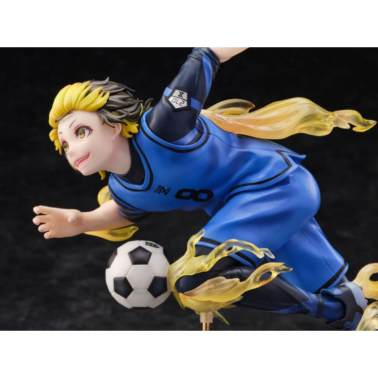 Furyu - MEGURU BASHIRA 1/7 - Cerradura Azul