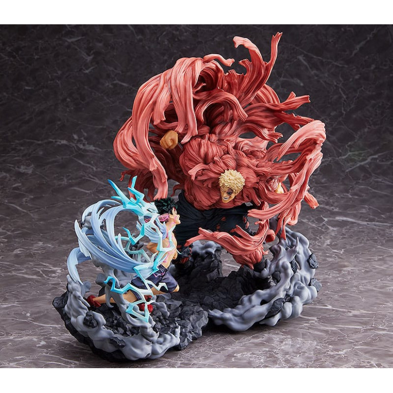 Goodsmile Takara Tomy - Super Situation Izuku Midoriya vs. Muscular - My Hero Academia