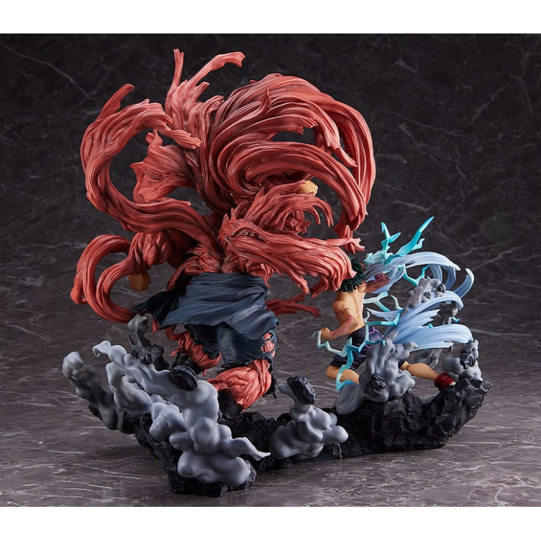 Goodsmile Takara Tomy - Super Situation Izuku Midoriya vs. Muscular - My Hero Academia