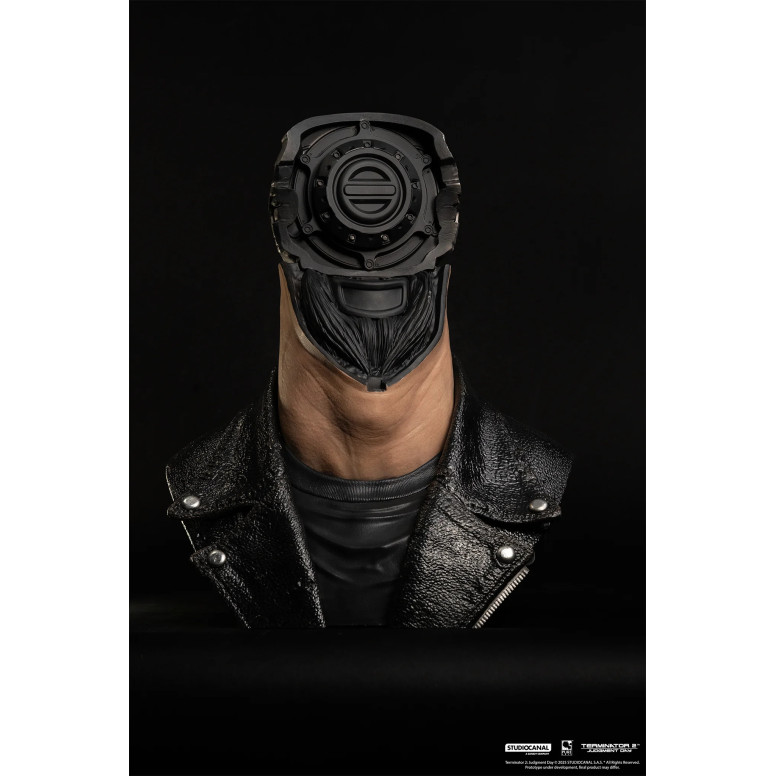 Pure Arts Terminator 2 T-800 Modelo 101 Art La Máscara