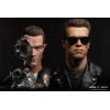 Pure Arts Terminator 2 T-800 Modelo 101 Art La Máscara