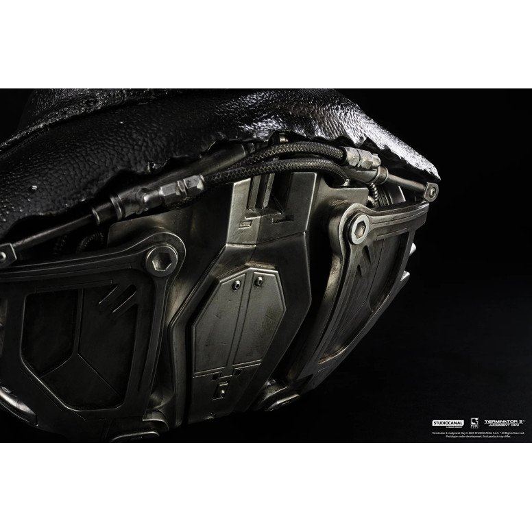 Pure Arts Terminator 2 T-800 Modelo 101 Art La Máscara
